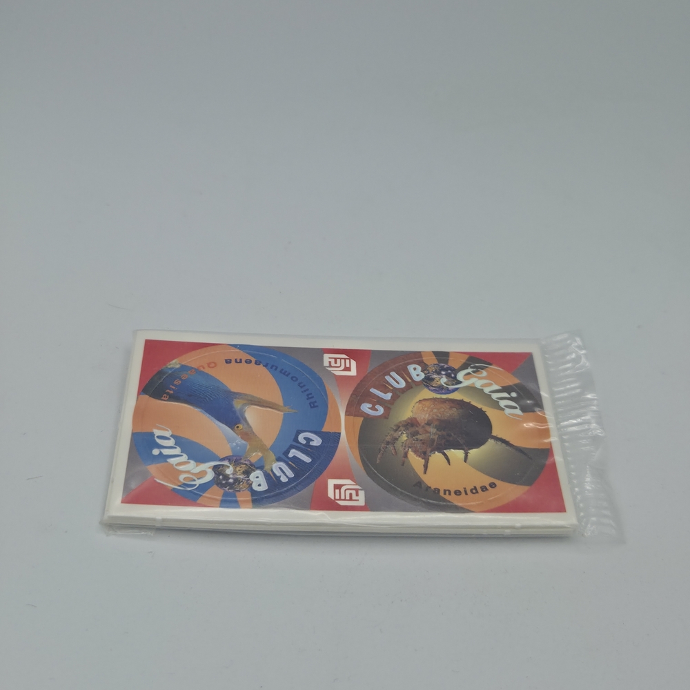Pog Pack - Blue, Orange, Red